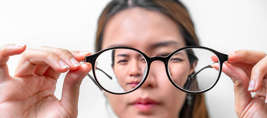 Myopia management for short-sightedness
